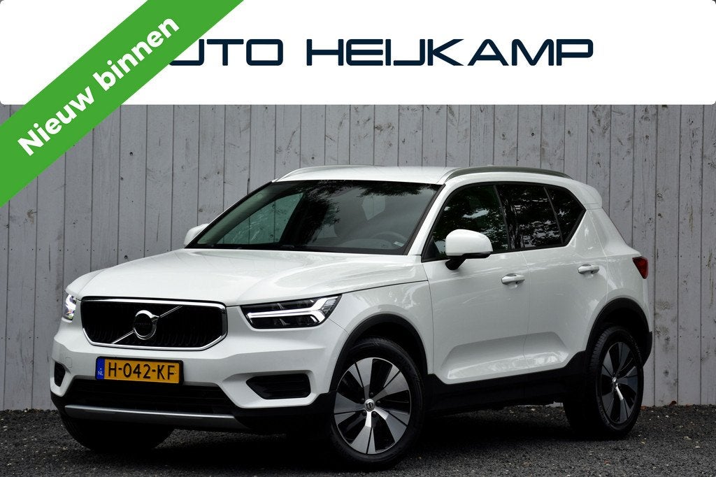 Volvo XC40 1.5 T3 Momentum Pro | Led | Cruise | NL-Auto |, Auto's, Volvo, Bedrijf, Te koop, XC40, ABS, Airbags, Airconditioning