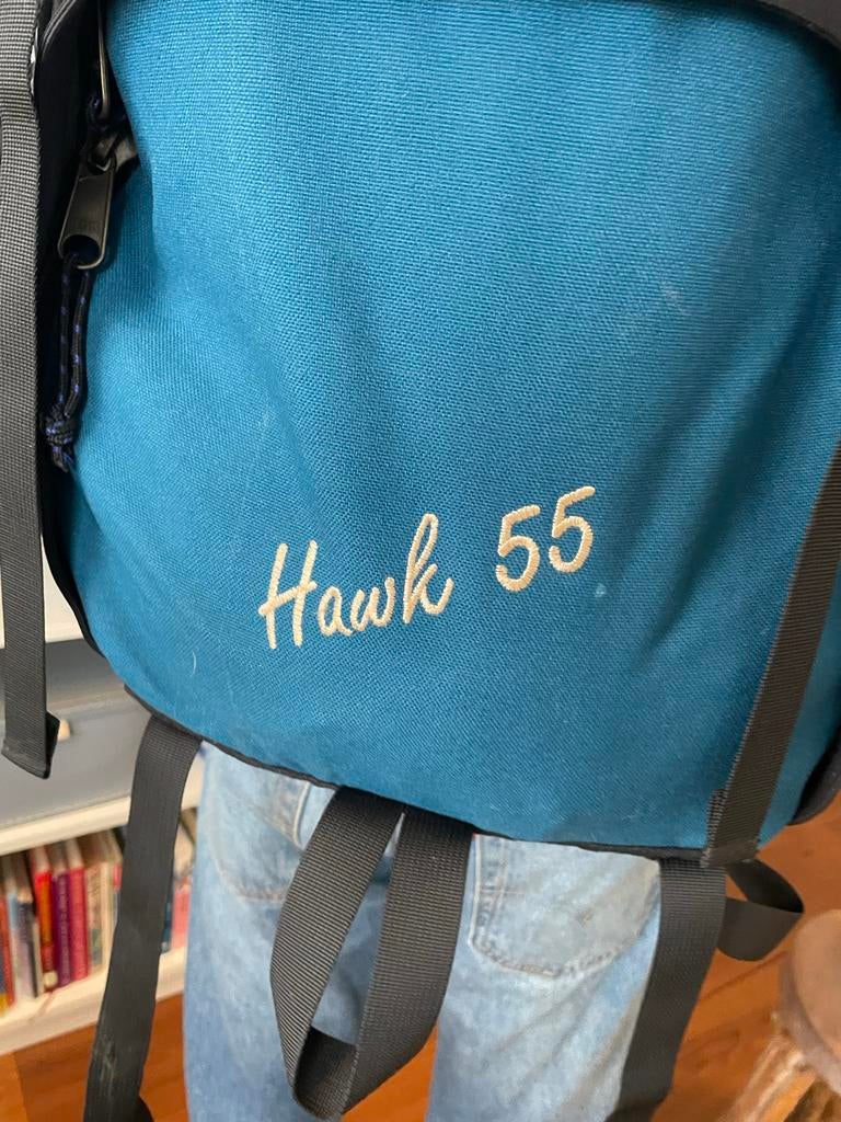 Rugzak Active Leisure Hawk 55, Overige merken, Gebruikt, Ophalen of Verzenden, Trekking