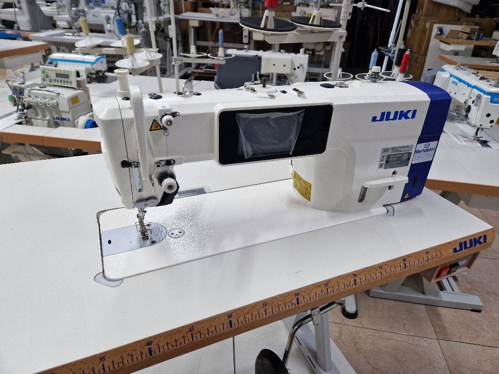 Juki 8000C industriële naaimachine nieuw4, Nieuw, Naaimachine, Industrieel, Ophalen