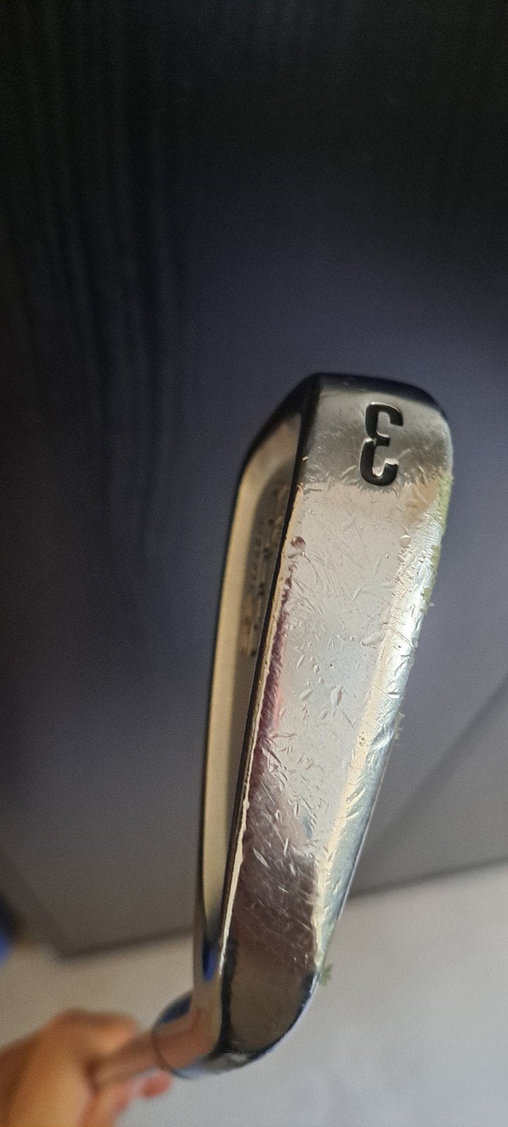 King Cobra Forged SS Golfclub - IJzer 3, Ophalen, Gebruikt, Club, Overige merken
