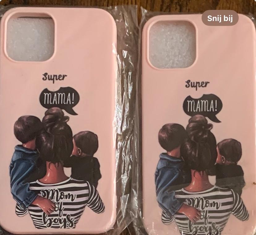 Kleine partij Telefoon hoesjes, Ophalen of Verzenden, Nieuw