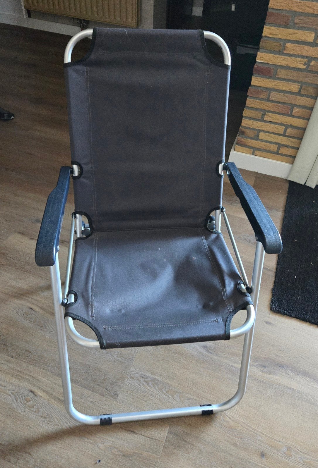 camping stoelen, Ophalen, Gebruikt, Campingstoel