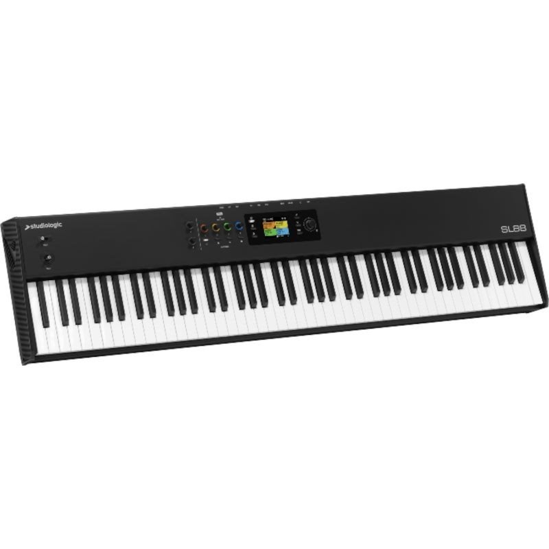 Studiologic SL88 Studio USB/MIDI keyboard, Muziek en Instrumenten, Keyboards, Gebruikt, 88 toetsen, Overige merken, Aanslaggevoelig