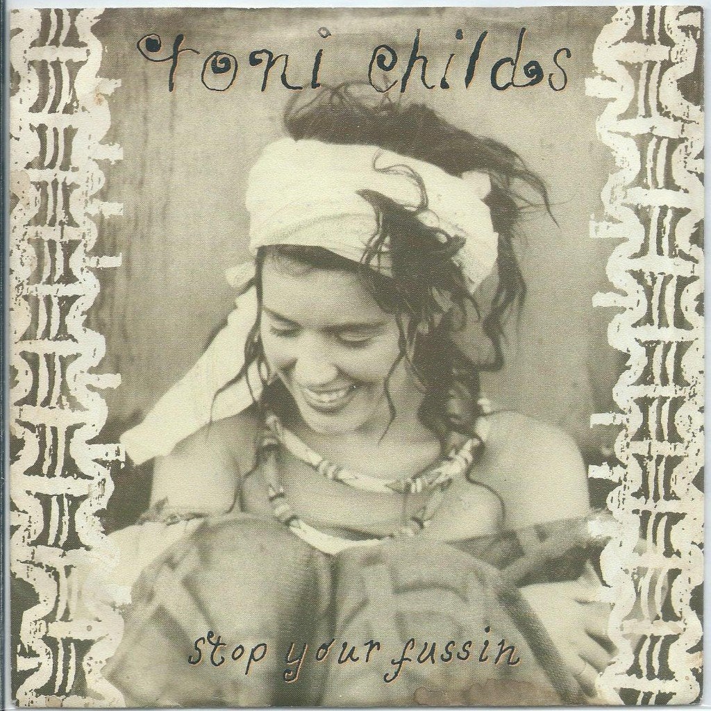 Vinyl Single Toni Childs, Ophalen of Verzenden, Gebruikt, Pop