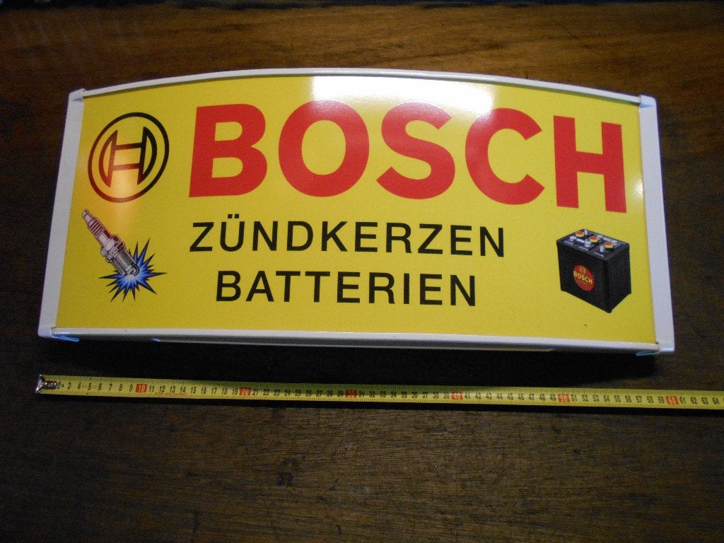 Leuke Bosch Lichtbak, Verzamelen, Ophalen, Gebruikt, Lichtbak of (neon) lamp