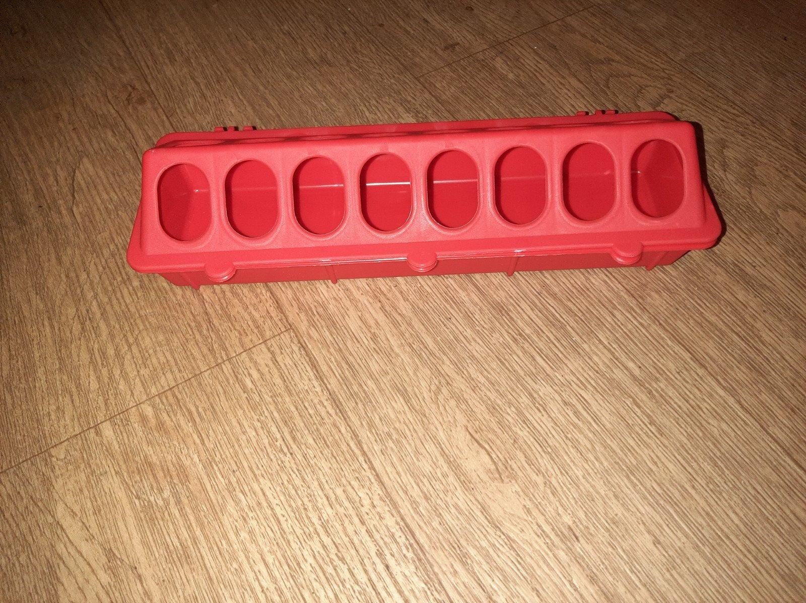 kuiken voerbakjes 4 st., Ophalen of Verzenden, Nieuw, Overige typen