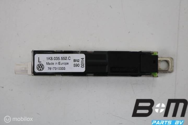 Antenneversterker VW Scirocco 1K8035552C, Gebruikt