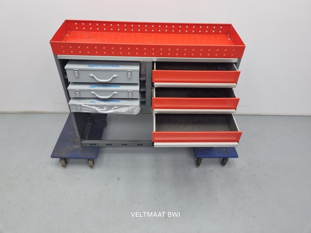Würth bedrijfswagen inrichting bedrijfswageninrichting, Niet ingevuld, Niet ingevuld, Niet ingevuld