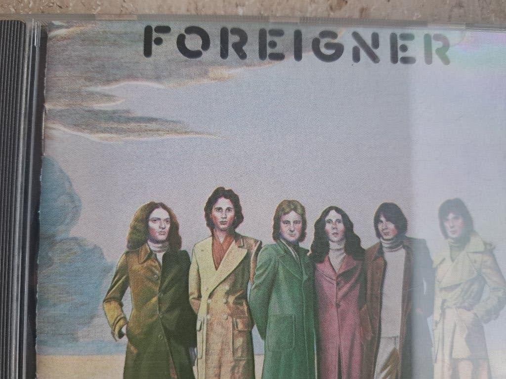 Foreigner – Foreigner – CD 1984, Cd's en Dvd's, Ophalen of Verzenden, Gebruikt, Poprock