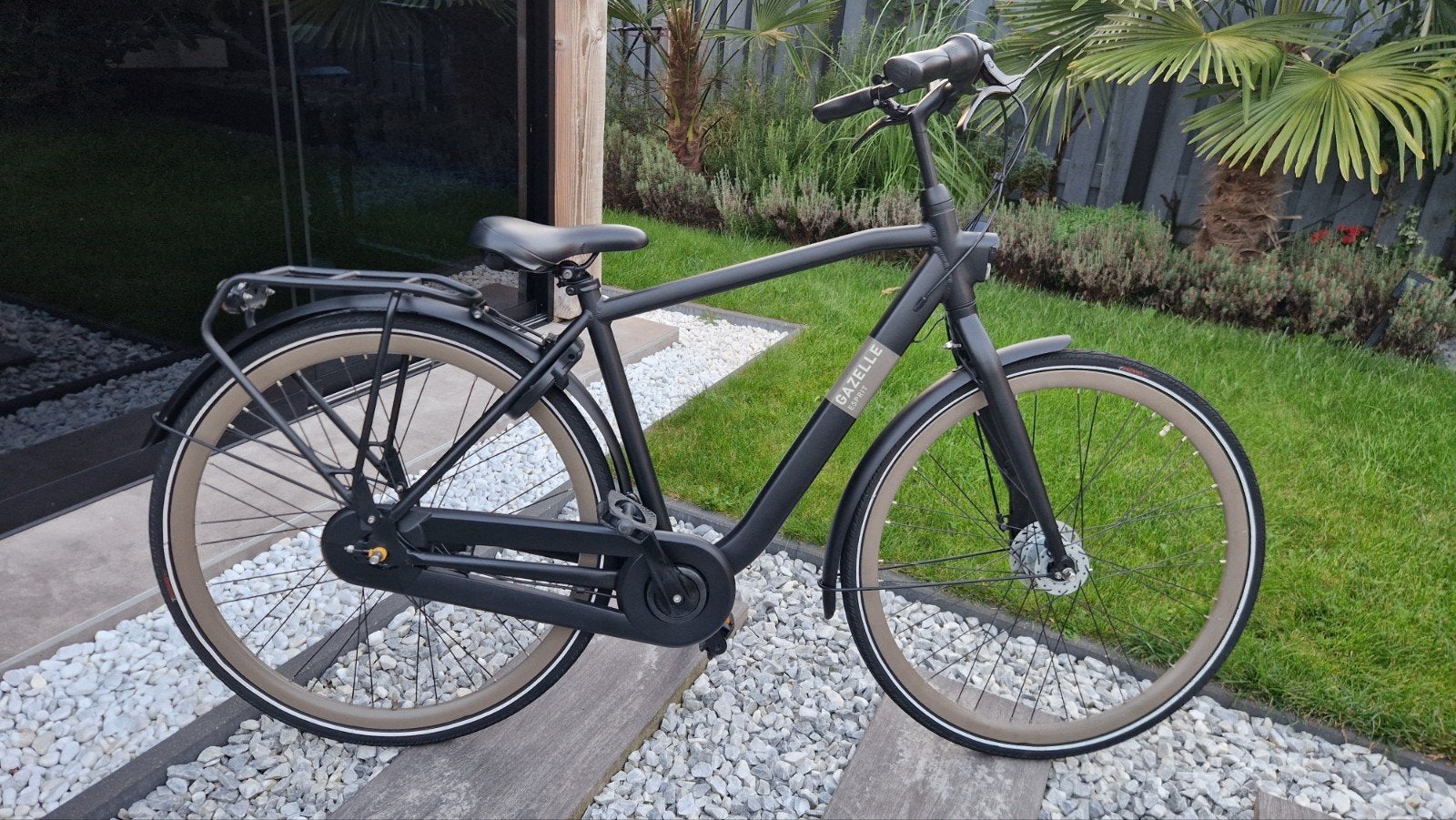 Gazelle Esprit 28 inch 50 cm in Nieuwstaat !!, 47 tot 51 cm, Ophalen, Zo goed als nieuw, Gazelle
