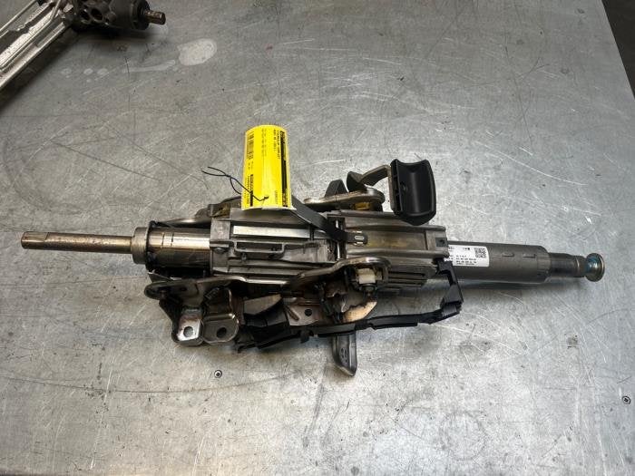 Stuurkolom compleet van een Audi A5, Gebruikt, -, -, -