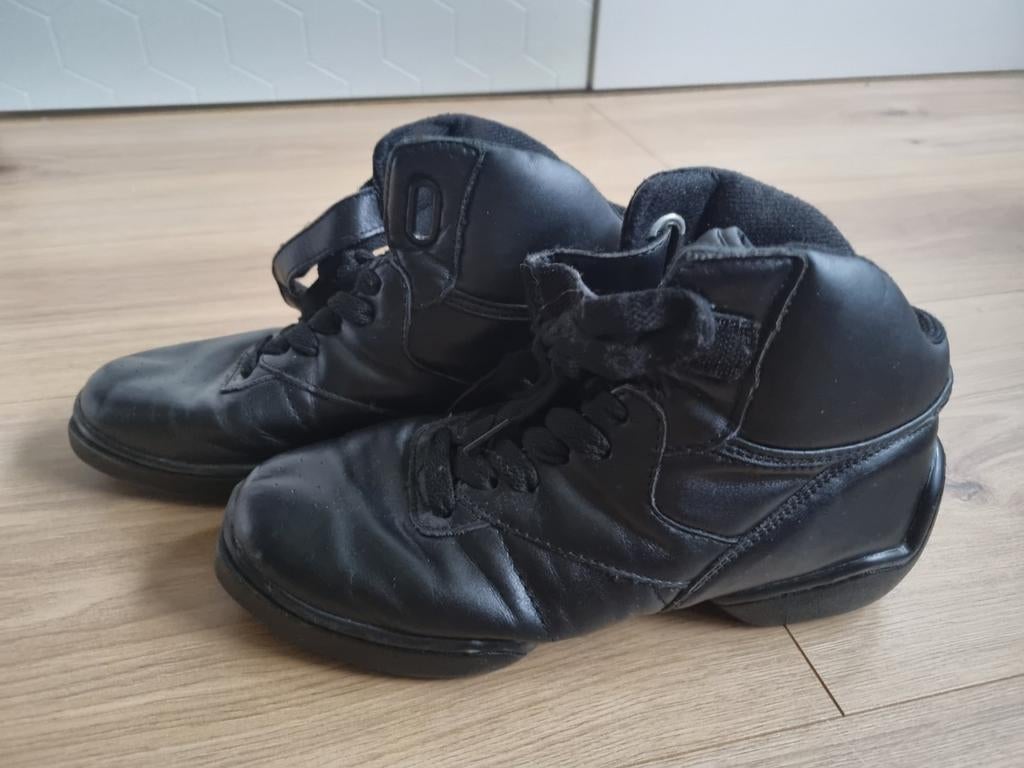 Papillon dansschoenen - Maat 38,5, Ophalen of Verzenden, Gebruikt, Schoenen