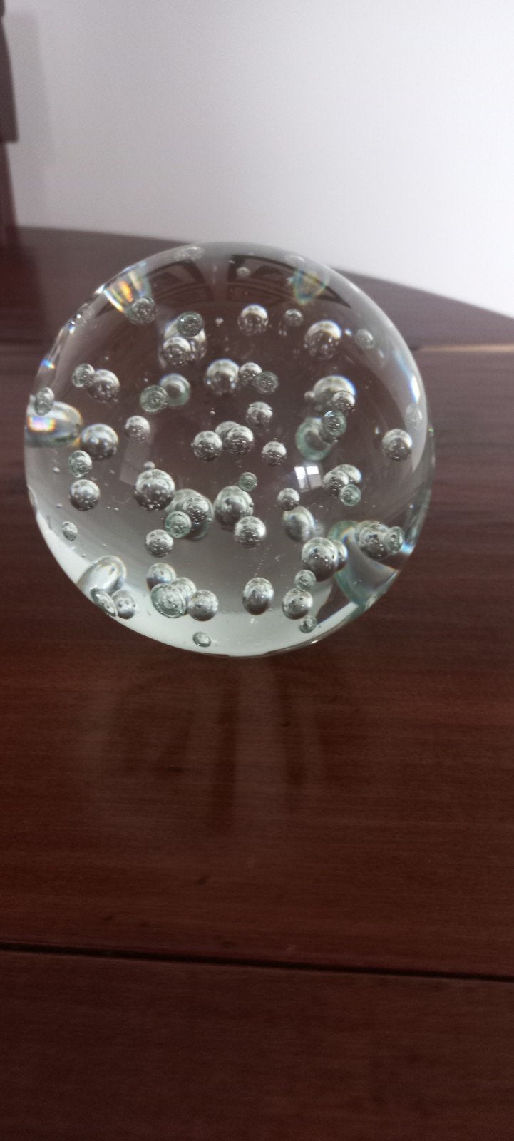 Presse Paper Groot, Antiek en Kunst, Antiek | Glas en Kristal, Ophalen of Verzenden