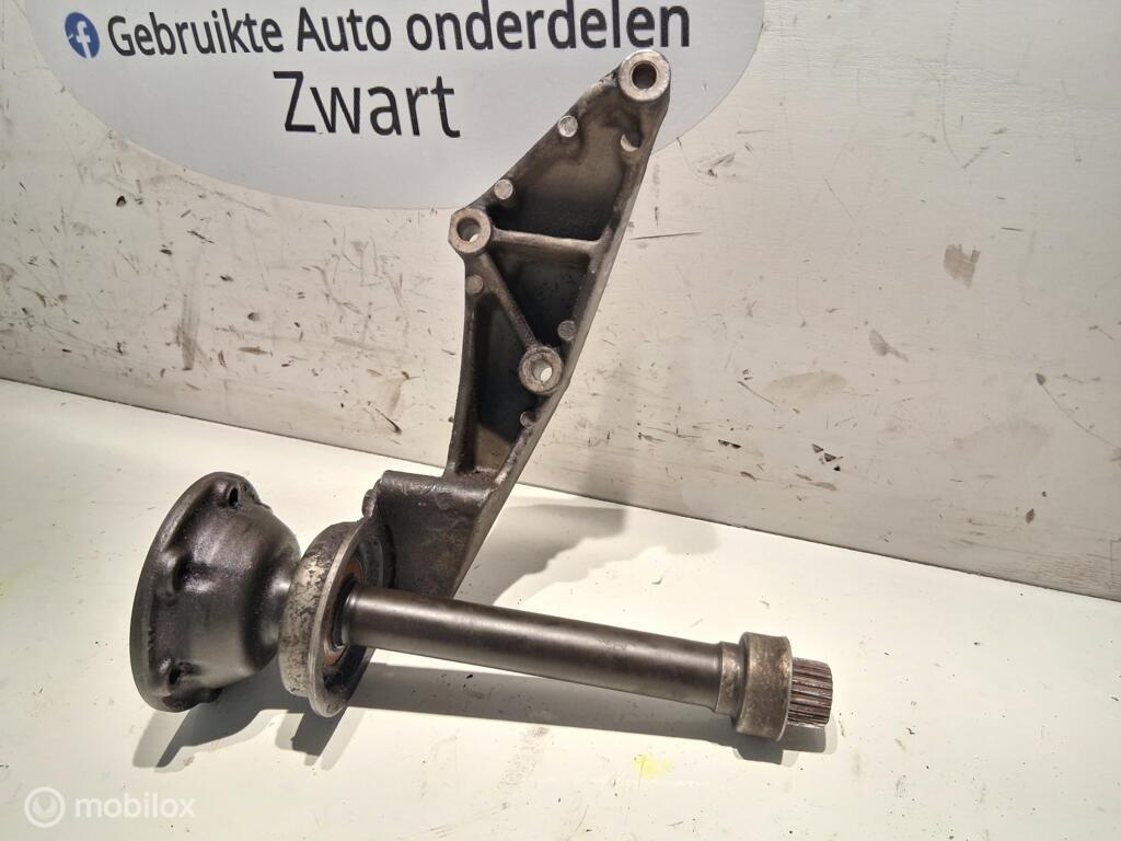 Aandrijfas Vw Transporter T4 2.5 TDI ('90-'03) 02G409905, Gebruikt, Volkswagen, Ophalen of Verzenden, Volkswagen