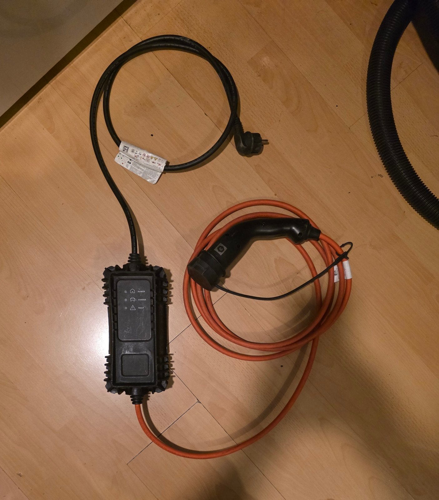Aptiv Mode 2 EV-laadkabel (thuislader/granny charger) van PS, Ophalen of Verzenden, Nieuw