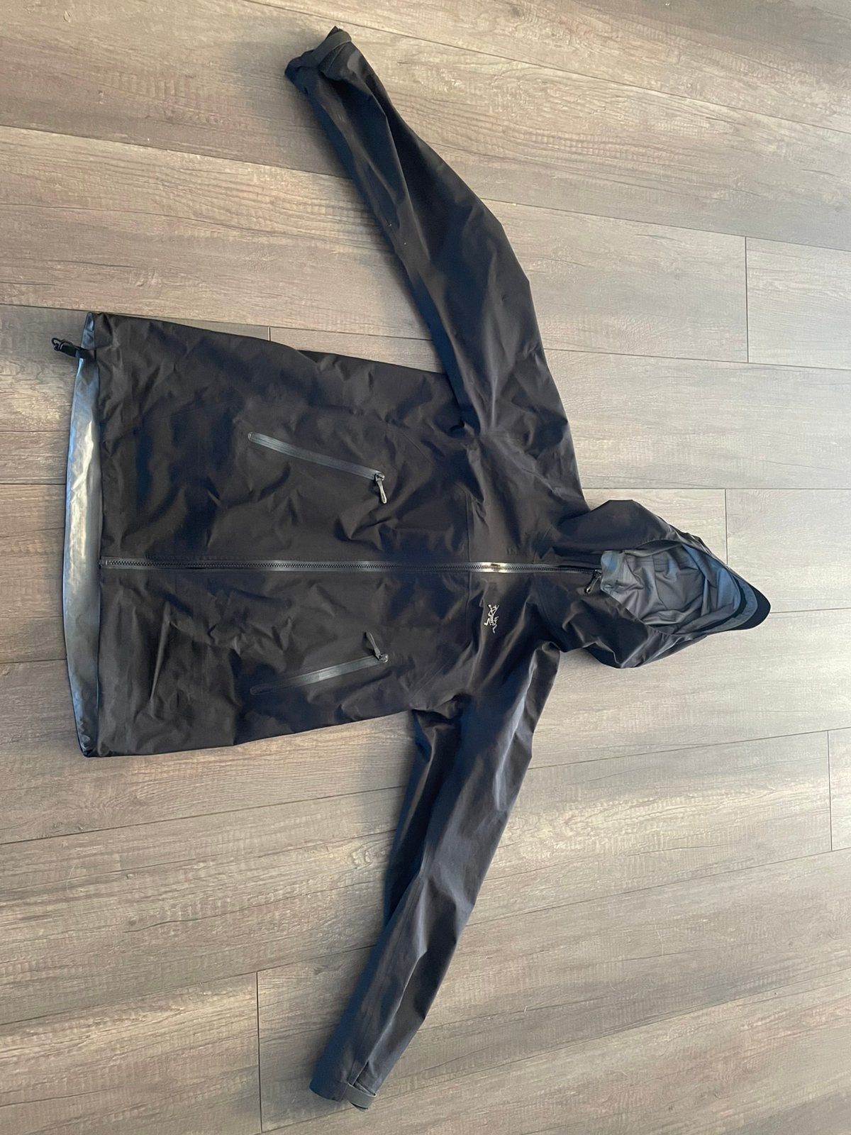 Originele Arcteryx Beta zwart xs, Ophalen of Verzenden, Zo goed als nieuw, Maat 34 (XS) of kleiner, Zwart