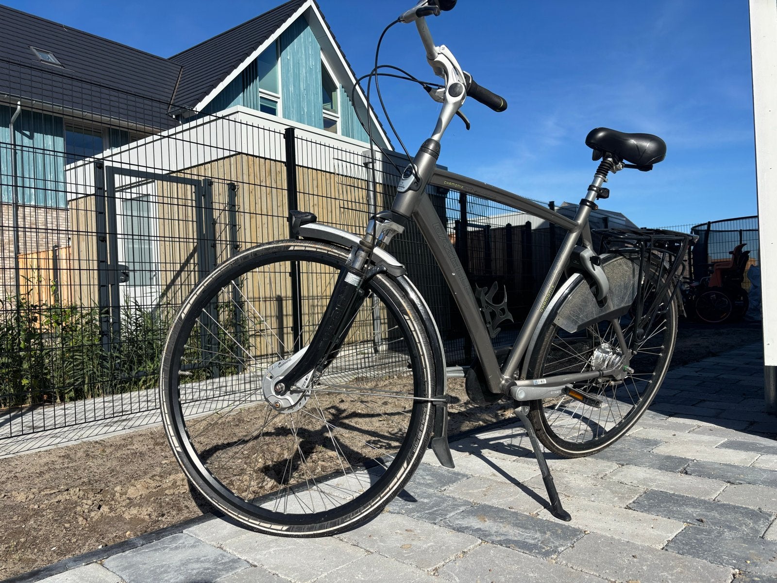 Gazelle Chamonix Plus - Framehoogte 57 cm, Ophalen, Gebruikt, Gazelle