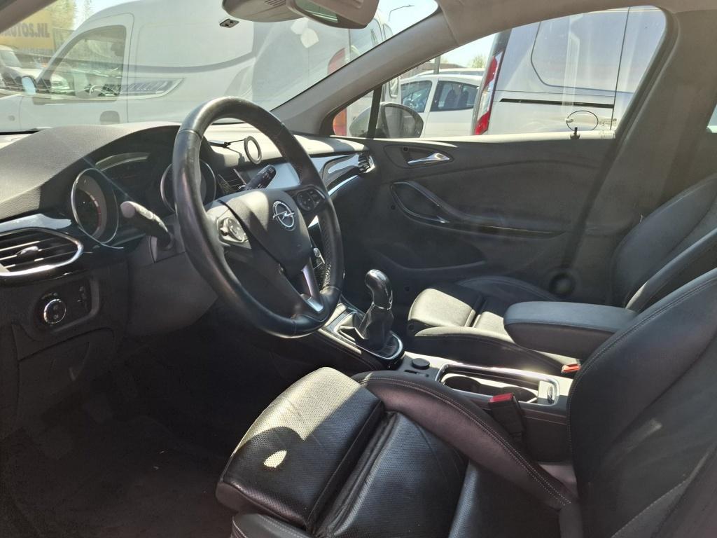 Opel Astra Sports Tourer 1.4 Innovation Carplay/Camera/Ecc, Gebruikt, Euro 6, 4 cilinders, 150 pk