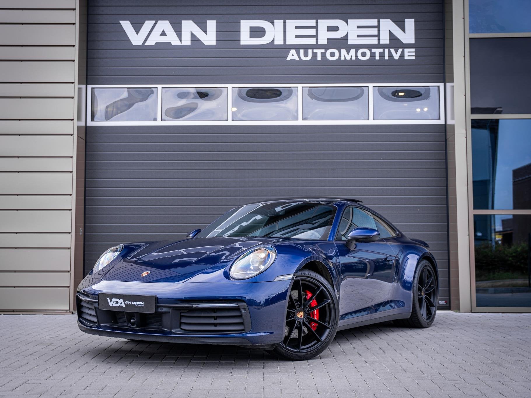 Porsche 911 992 3.0 Carrera S - Sport Chrono l NAP l BTW l P, Auto's, Automaat, 450 pk, Geïmporteerd, Coupé