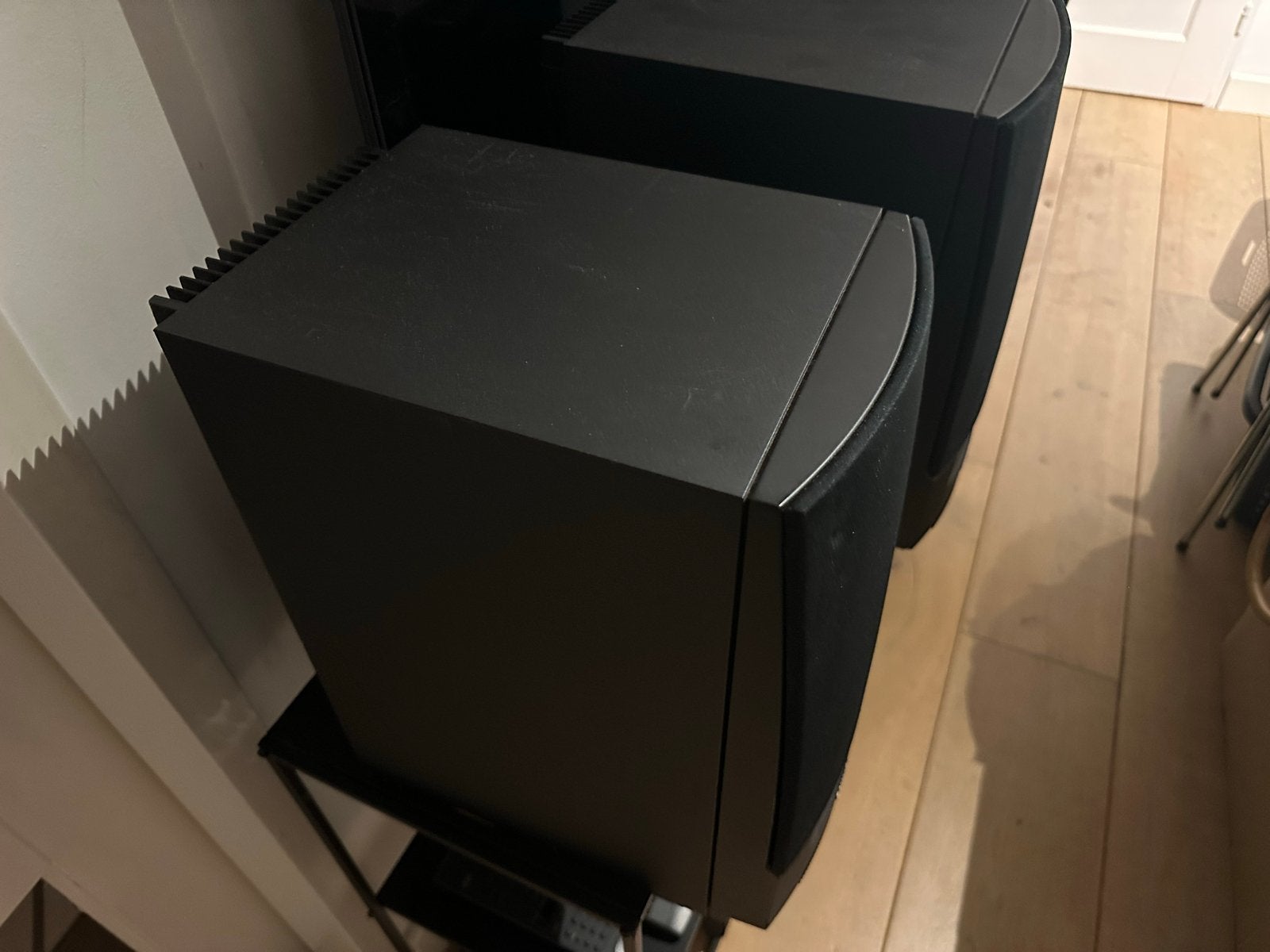 Philips DSS 940 Digitale Actieve Luidsprekers, Stereo speakers, Philips, Gebruikt, Ophalen of Verzenden