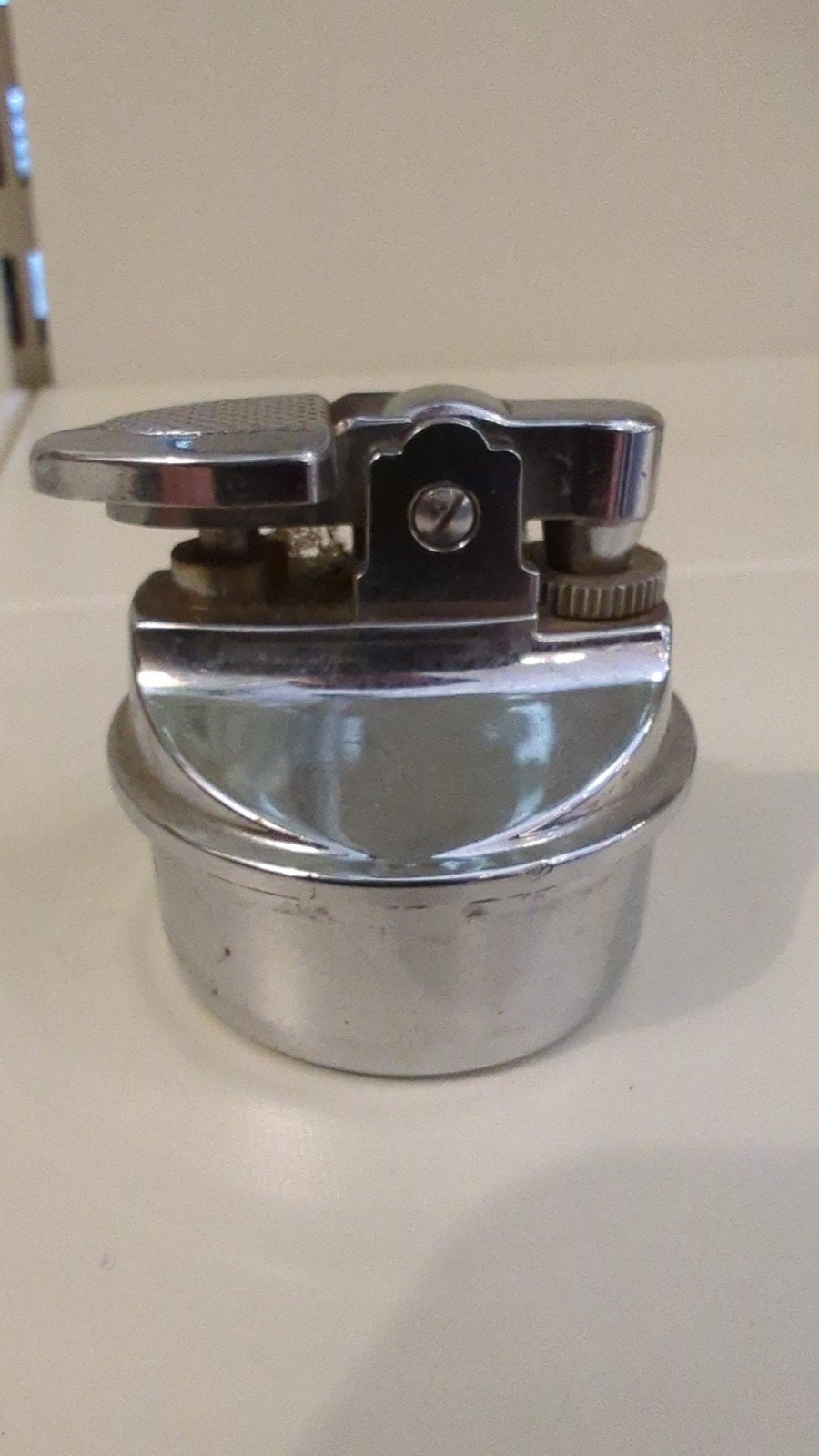 Set van 6 vintage tafelaanstekers, Ophalen of Verzenden, Gebruikt, Aansteker