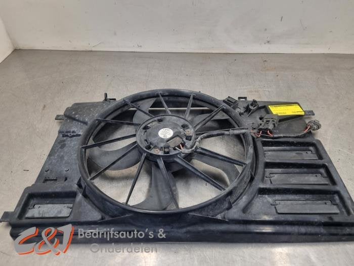 Koelvinhuis van een Ford Transit Custom, Gebruikt, -, -, Ophalen of Verzenden