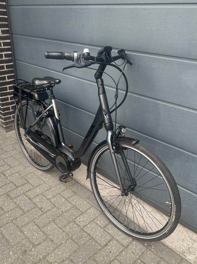 Koga E-NOVA Lady Dames Grijs 53cm, Gebruikt, -, -, 51 tot 55 cm