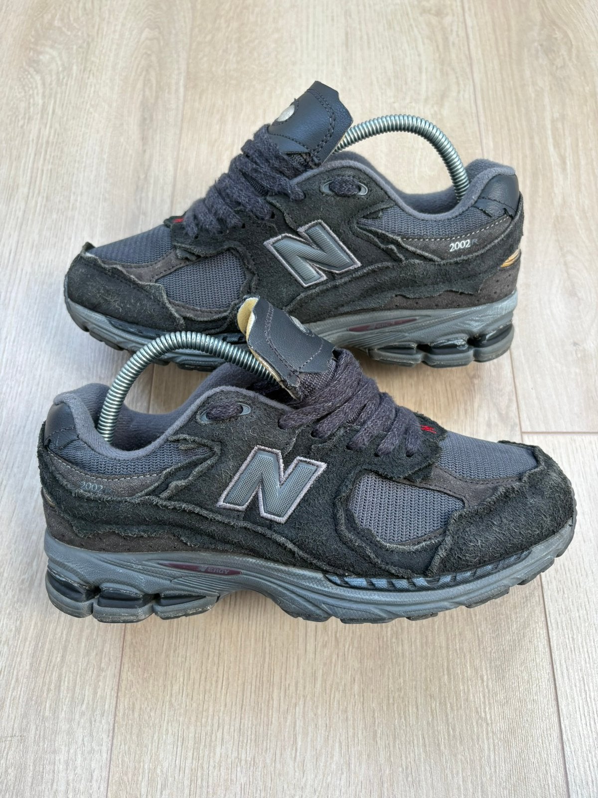 New Balance 2002R Protection Pack Phantom •EU 41.5, Kleding | Heren, Schoenen, Zwart, Ophalen of Verzenden, Sneakers of Gympen