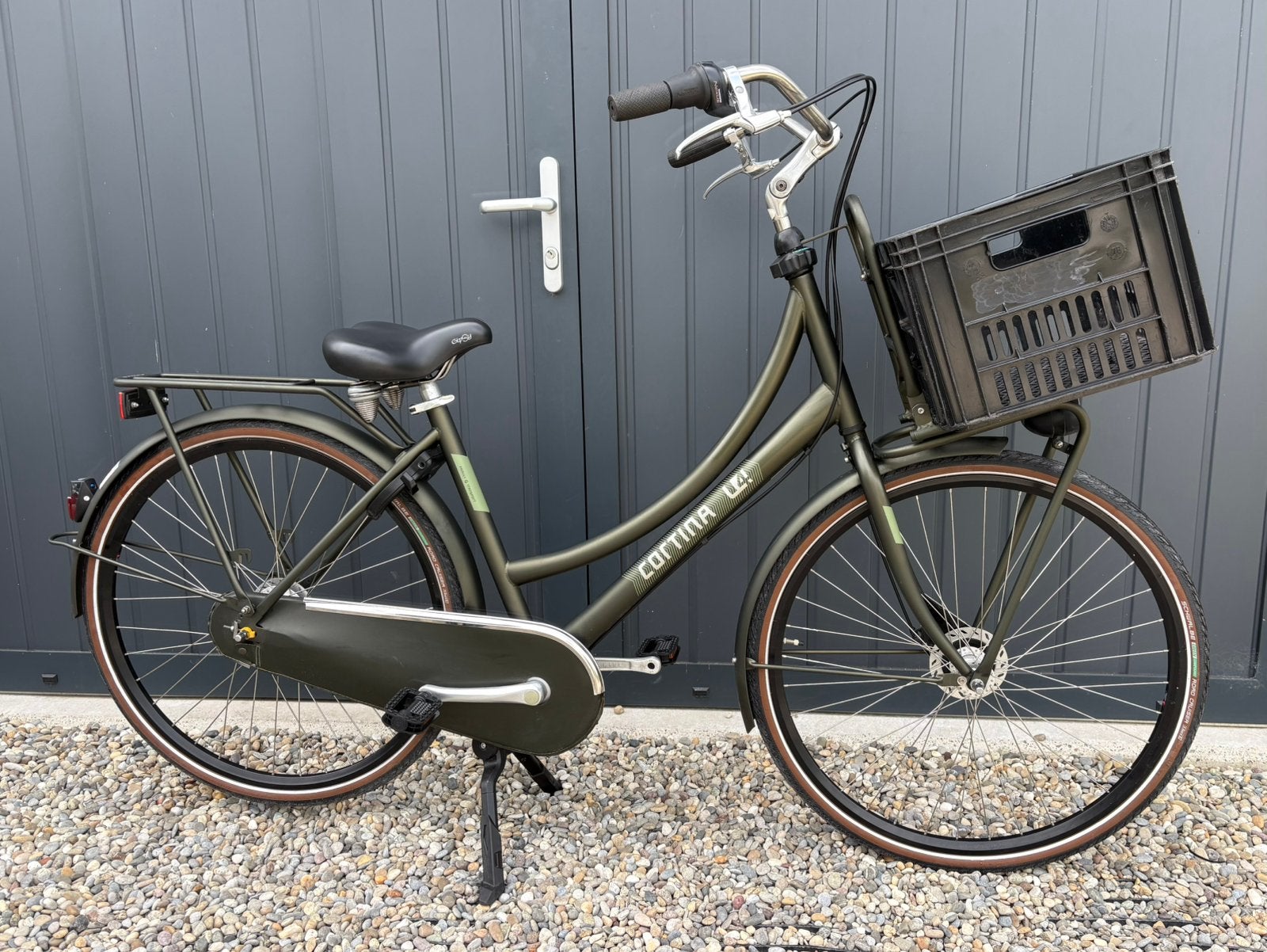 Zeer nette Cortina u4 damesfiets nexus 7 h50 met garantie, ., Versnellingen, Zo goed als nieuw, .