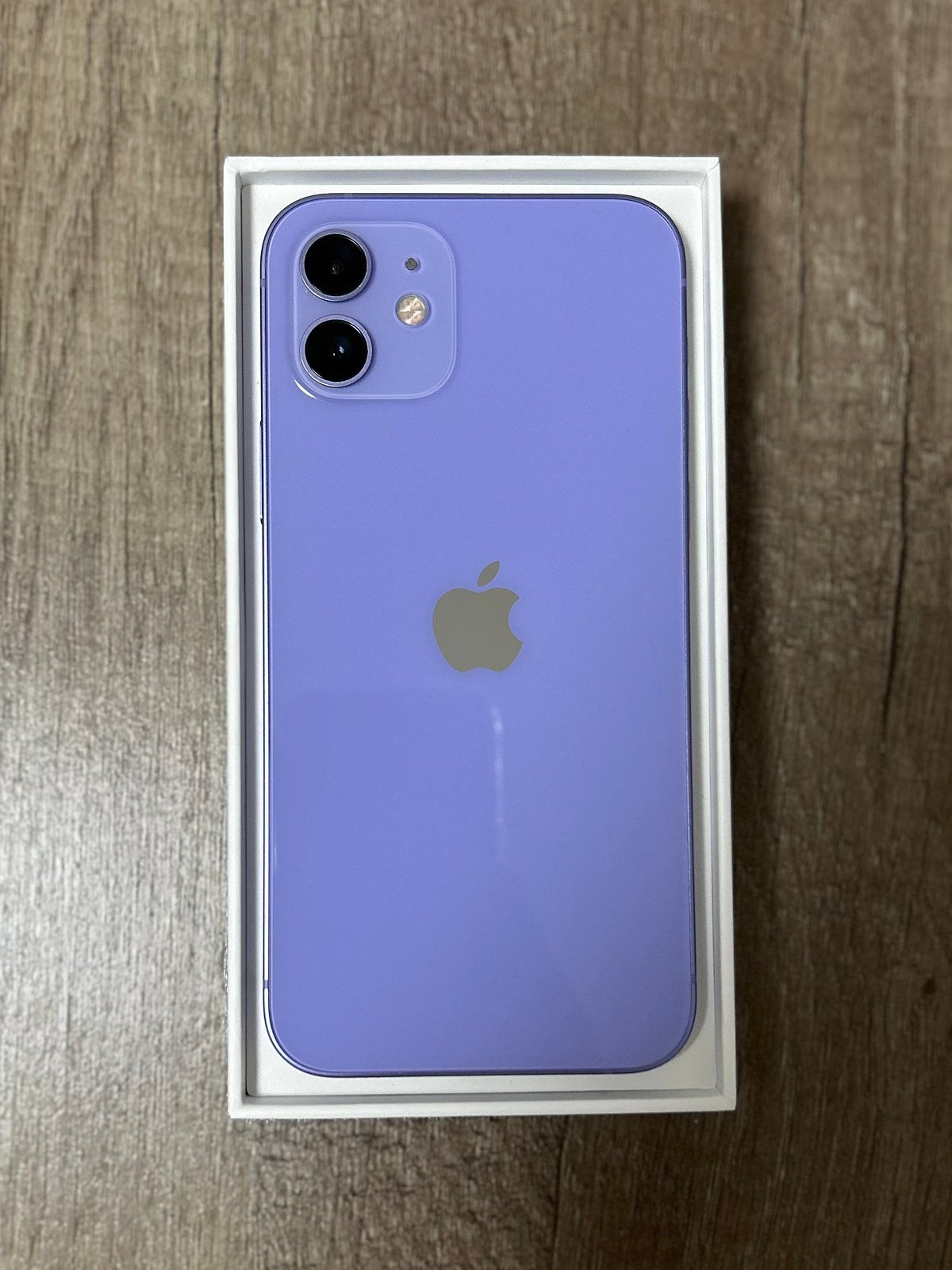 iPhone 12 64GB Paars – NIEUWSTAAT!, Telecommunicatie, Mobiele telefoons | Apple iPhone, Paars, Ophalen of Verzenden, Zo goed als nieuw