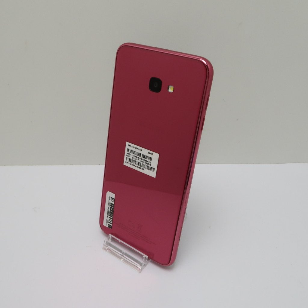 Samsung Galaxy J4+ 32GB Dual Pink | in Nette Staat, Telecommunicatie, Mobiele telefoons | Samsung, Samsung, Zo goed als nieuw