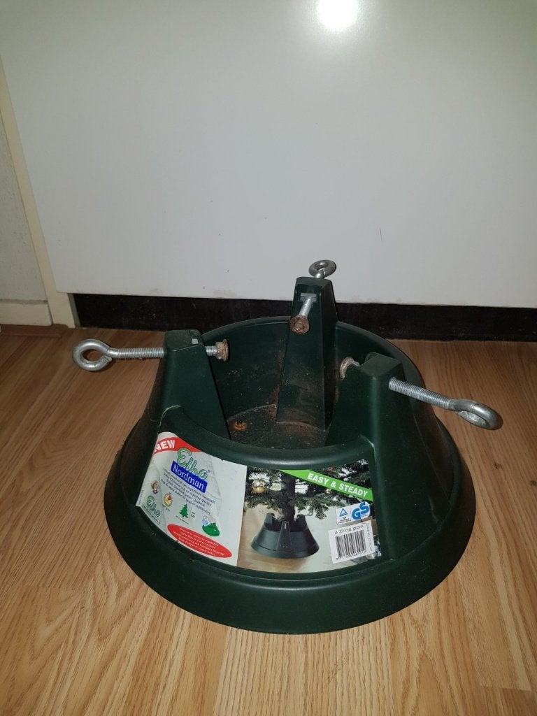 Kerstboomhouder, kerstboomstandaard, Diversen, Ophalen of Verzenden