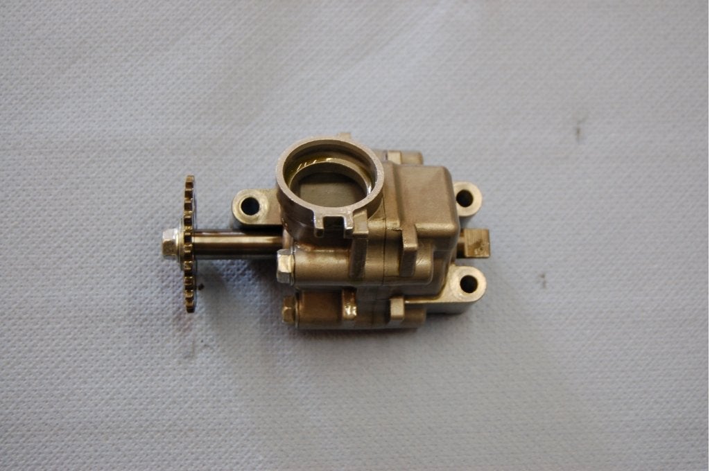 Oliepomp pomp cbr1000rr cbr1000 rr sc57 fireblade, Niet ingevuld, Gebruikt, Niet ingevuld, Ophalen of Verzenden