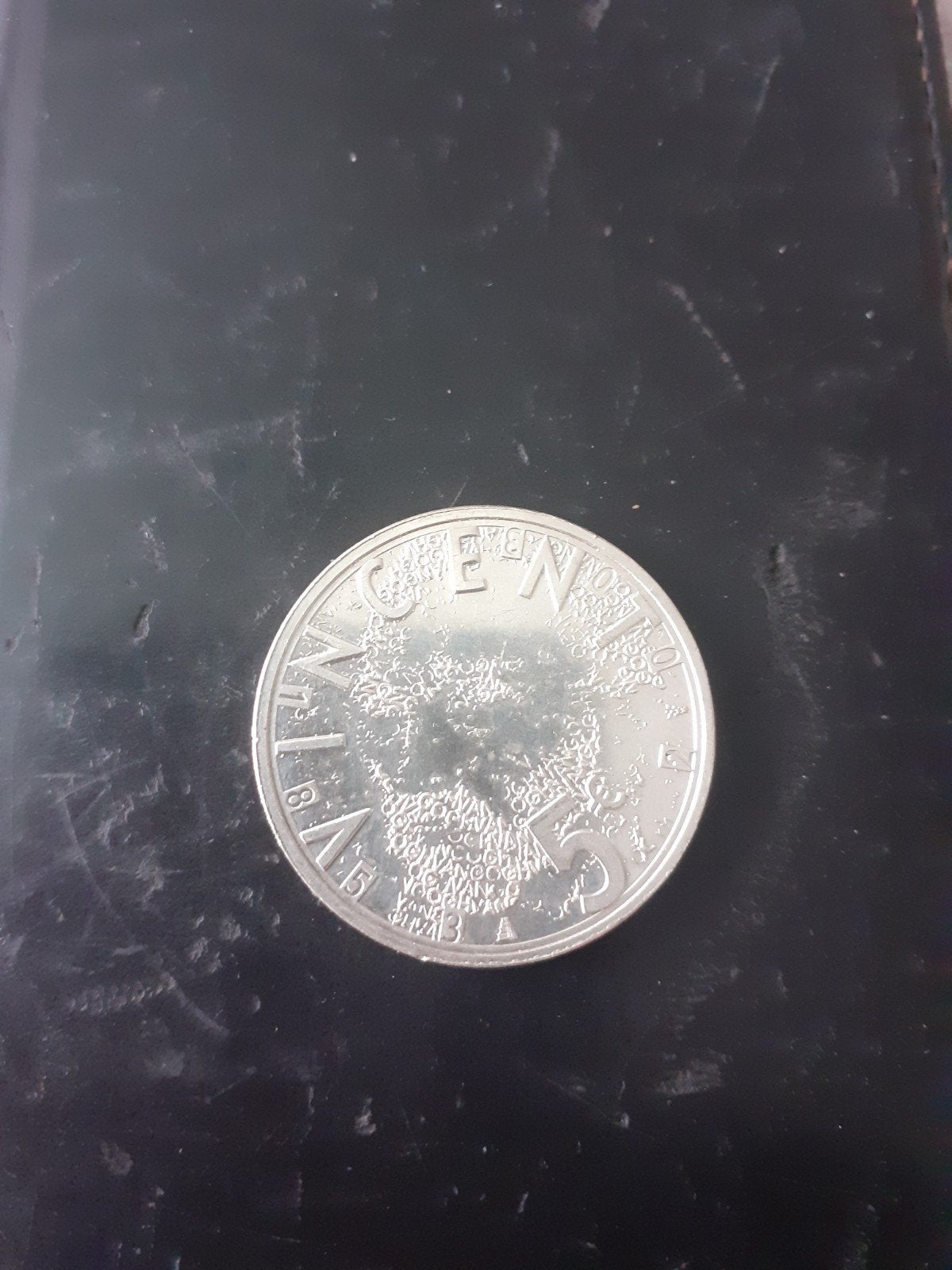 Vincent van Gogh  5 euro munt, Postzegels en Munten, Munten | Nederland, Verzenden, Koningin Beatrix, Euro's