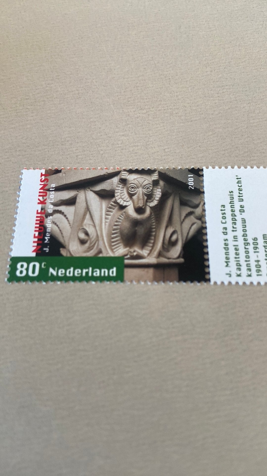Nederland, Ophalen of Verzenden, Postfris