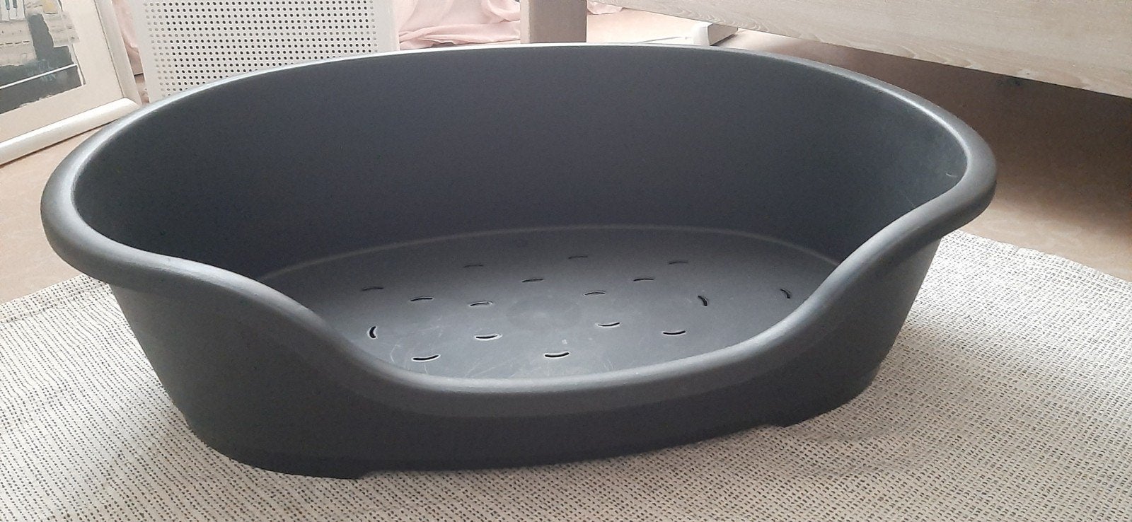 kunstof hondenmand 70 cm, Dieren en Toebehoren, Ophalen, Zo goed als nieuw, Overige