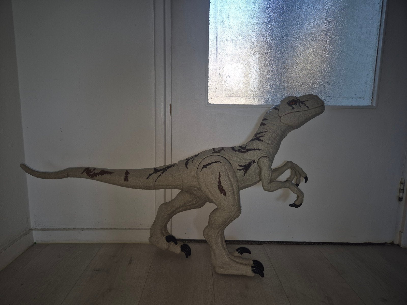 Dinosaurus Atrosie Raptor, Ophalen of Verzenden, Zo goed als nieuw