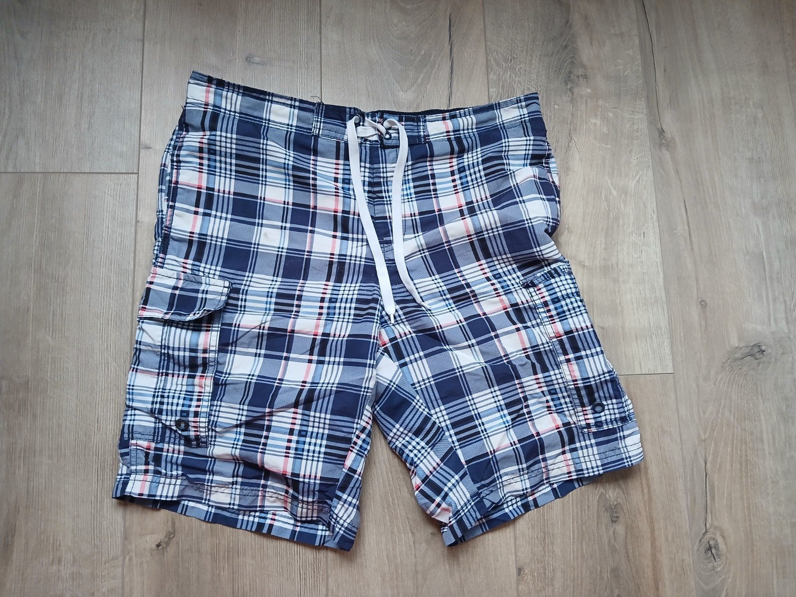 Heren zwembroek, Kleding | Heren, Badmode en Zwemkleding, Ophalen of Verzenden, Maat 56/58 (XL), Blauw