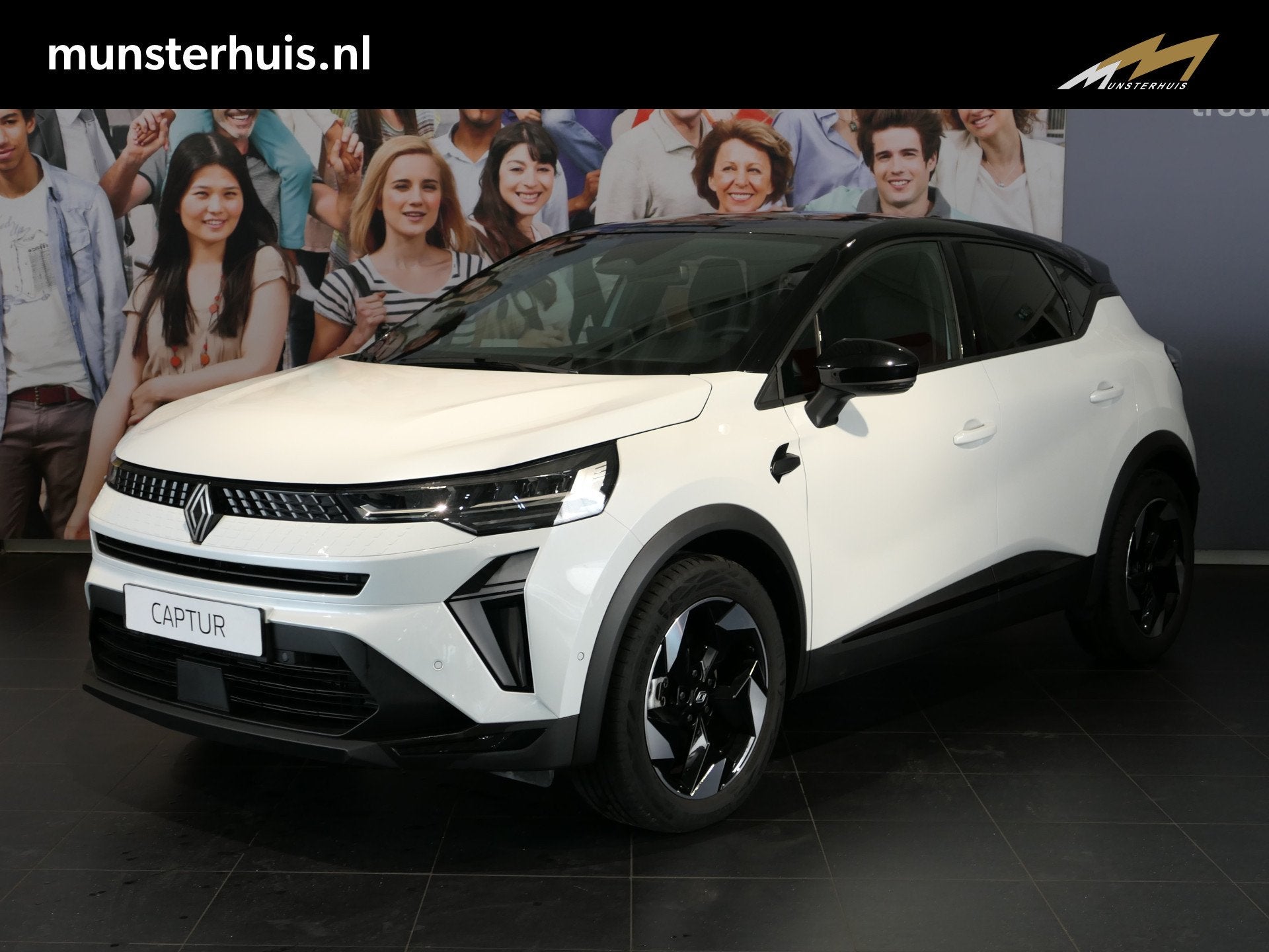 Renault Captur 1.8 E-Tech full hybrid 160 techno Camera, Ada, Stof, 4 cilinders, Bedrijf, Hybride Elektrisch/Benzine