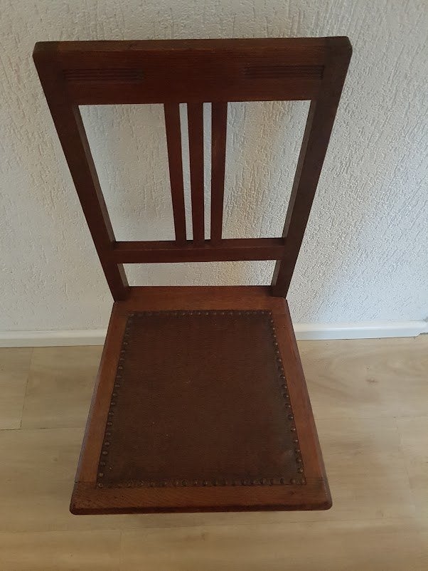stoeltje, Antiek en Kunst, Ophalen