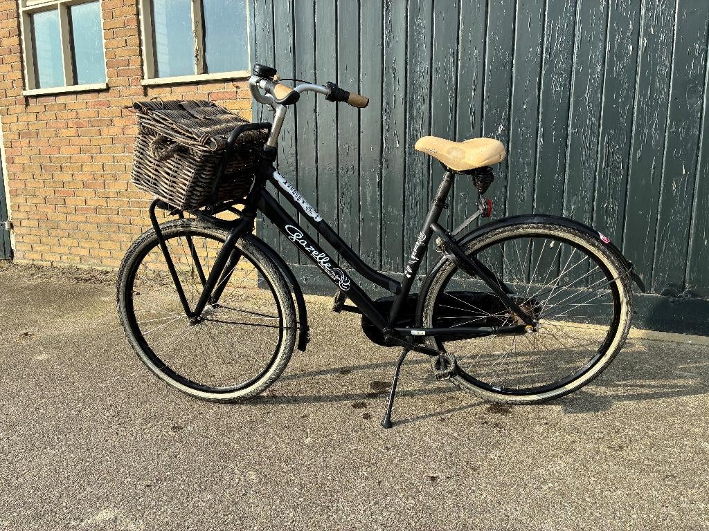 gazelle miss grace 26 inch, Gebruikt, Versnellingen, Gazelle, Ophalen