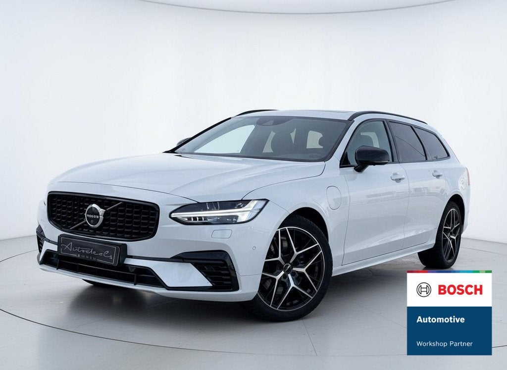 Volvo V90 2.0 T6 AWD Inscription PANO - 360 CAMERA - BOWERS, Stof, Euro 6, 4 cilinders, 1969 cc