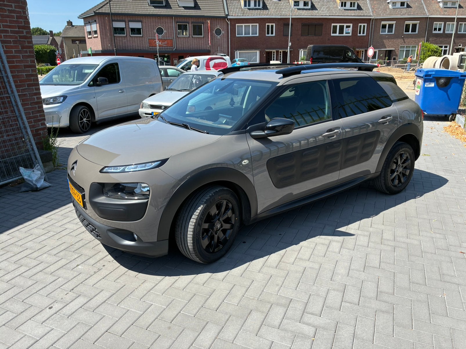 Citroën C4 Cactus