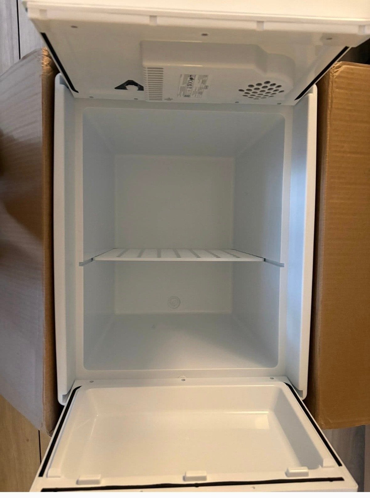 Mobicool MT48W Elektrische Koelbox - Zo goed als nieuw, Ophalen of Verzenden, Zo goed als nieuw, Koelbox, Elektrisch