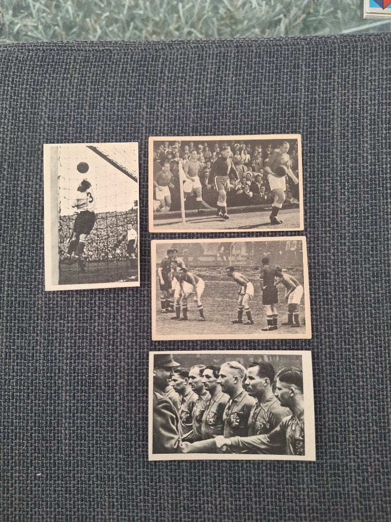 Nieuwe Voetbalglorie Nederlands Elftal 1947, Verzenden, Nieuw, Plaatje