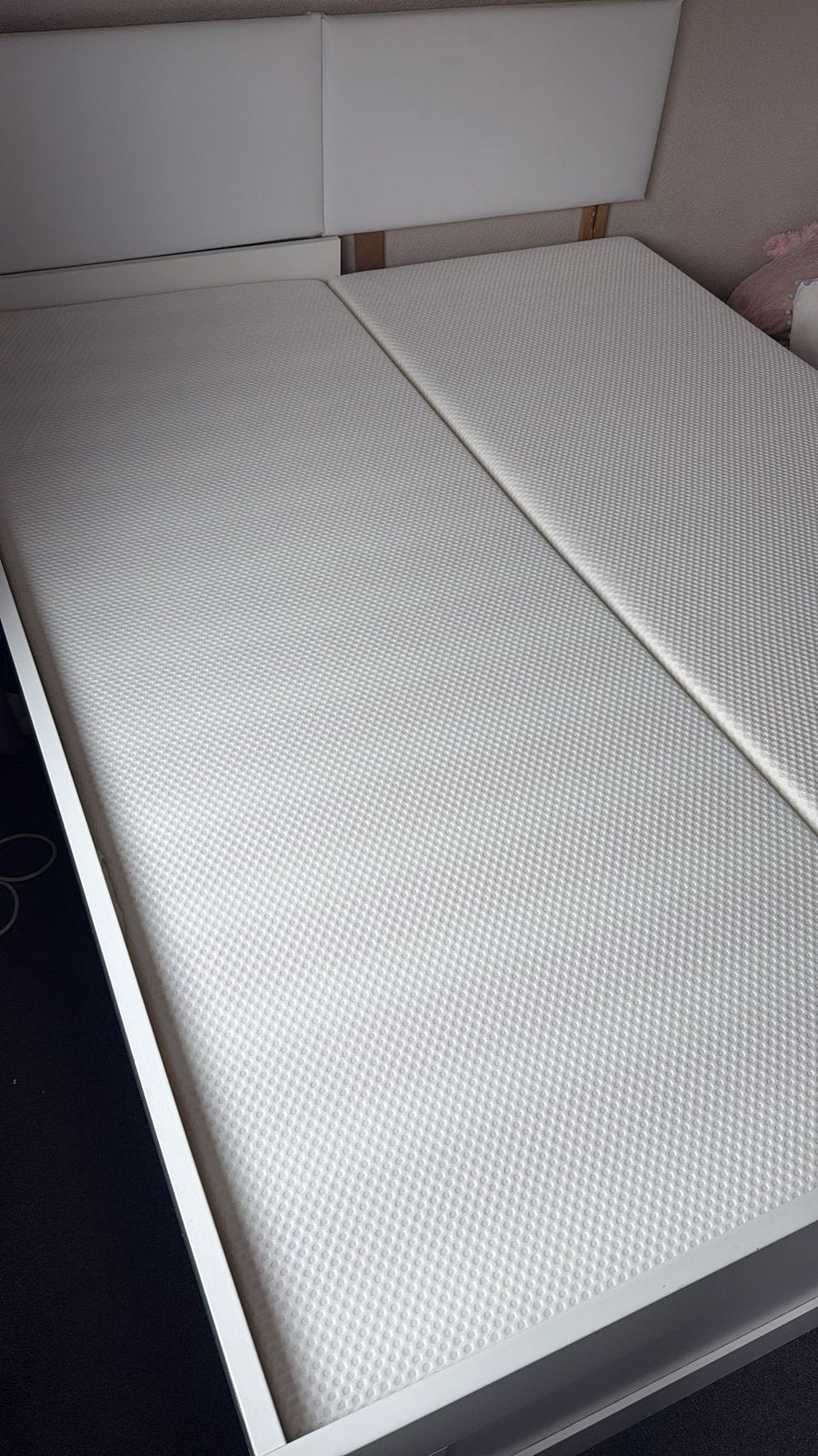 Ikea uitschuif bed, Huis en Inrichting, Ophalen, Zo goed als nieuw, Eenpersoons