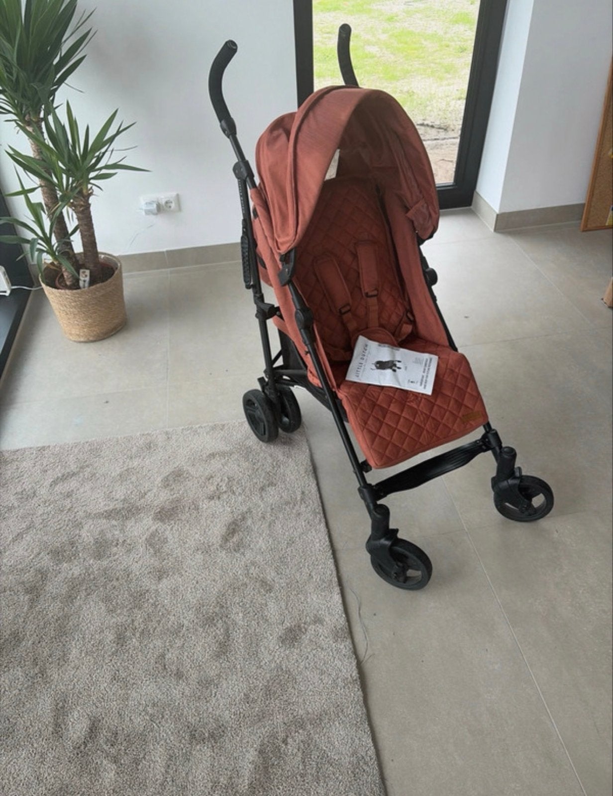 Little Dutch buggy - Zo goed als nieuw, Ophalen, Zo goed als nieuw, Kinderwagen, Overige merken