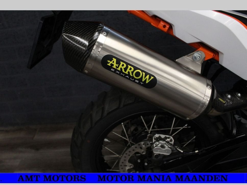 KTM 890 ADVENTURE R (bj 2021) 4.875 km!!! BOM VOL!!!, 2 cilinders, KTM, Motorrijbewijs A, Onbekend