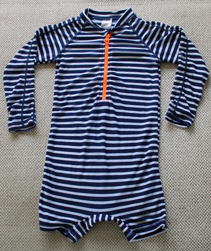 UV-pakje van Hema 86/92, Kinderen en Baby's, Babykleding | Maat 86, Gebruikt, Ophalen of Verzenden, Hema, Pakje