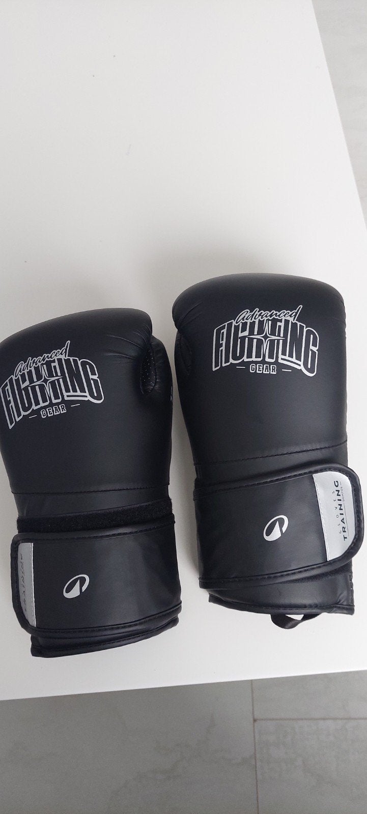 zgan bokshandschoenen  12 OZ, Ophalen, Gebruikt, Bokshandschoenen